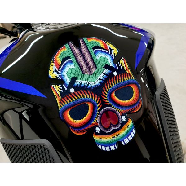 Motorcycle TankPads OneDesign Tankpad Expression Slim D Multi 43010823