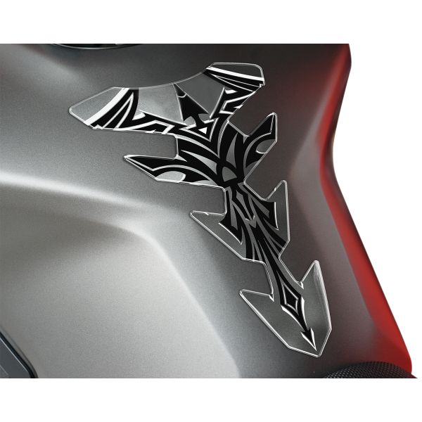 Motorcycle TankPads OneDesign Tankpad Factory Rac Bl Multi 43010677