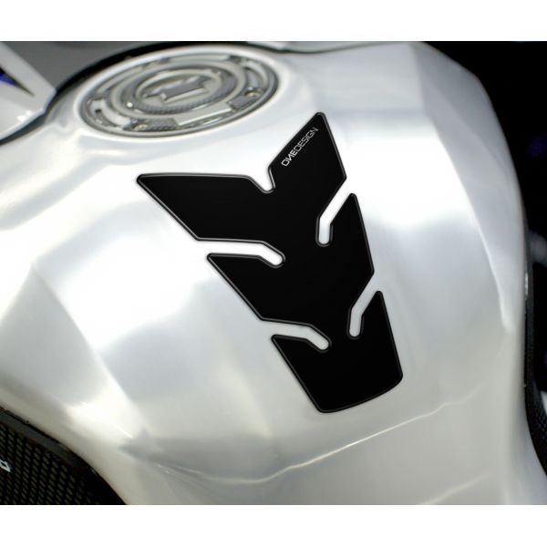 TankPad Moto OneDesign Tankpad Glossy Negru Negru 43010862 2020