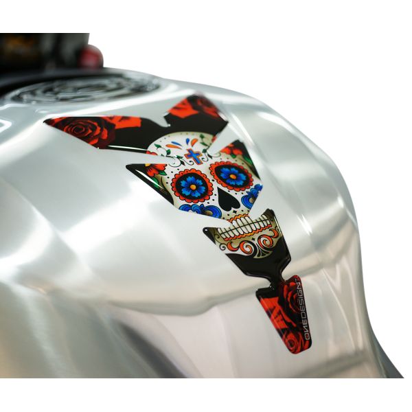Motorcycle TankPads OneDesign Tankpad Moon Soft Multi 43010681