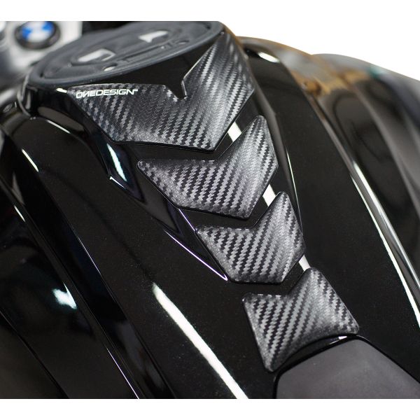 TankPad Moto OneDesign Tankpad Moon Soft Touch C Fibra Carbon 43010702 2020