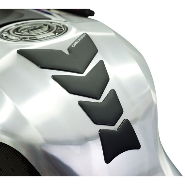 TankPad Moto OneDesign Tankpad Moon Soft Touch C Negru 43010701 2020
