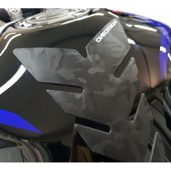TankPad Moto OneDesign Tankpad Moon Soft Touch C Negru 43010703 2020