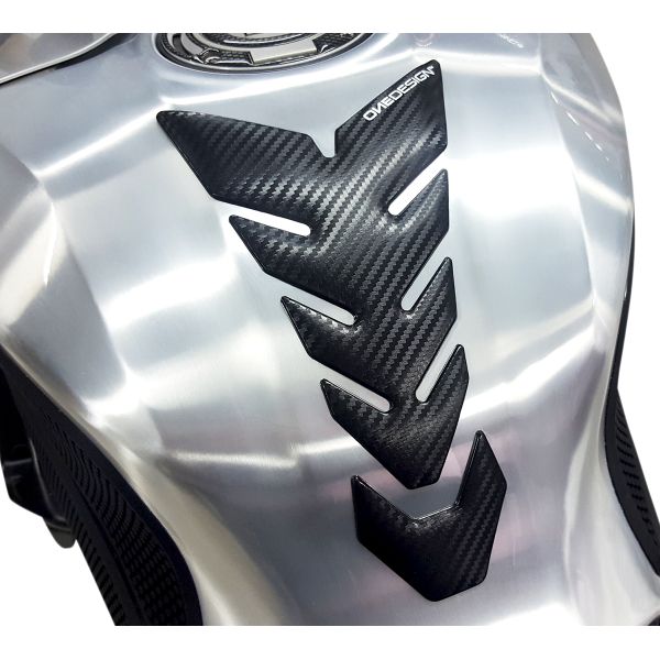 TankPad Moto OneDesign Tankpad Moon Soft Touch C Negru 43010704 2020