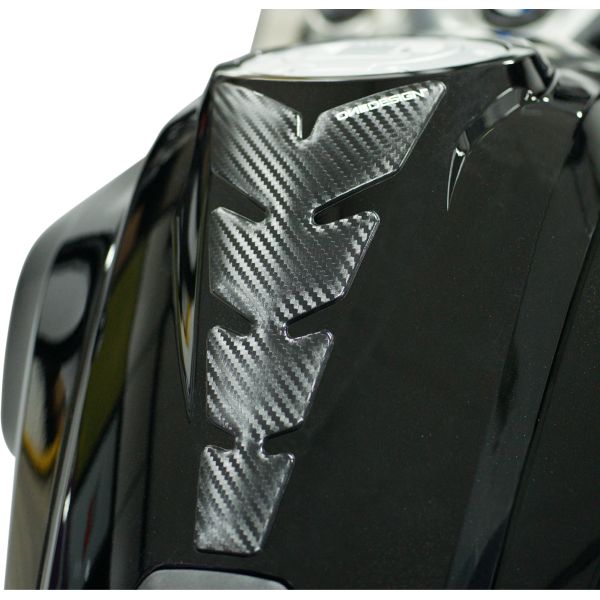TankPad Moto OneDesign Tankpad Moon Soft Touch M Fibra Carbon 43010699 2020