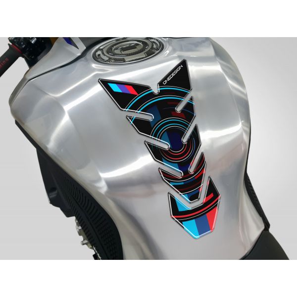 TankPad Moto OneDesign Tankpad Negru Edition Multicolor 43010852 2020