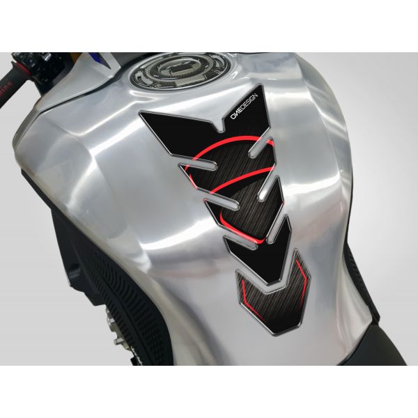 TankPad Moto OneDesign Tankpad Negru Edition Negru	/Rosu 43010853 2020