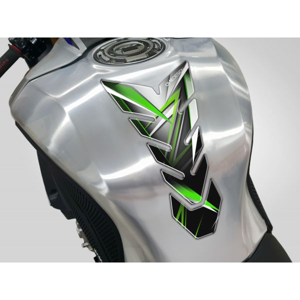 TankPad Moto OneDesign Tankpad Negru Edition Negru/Verde 43010854 2020