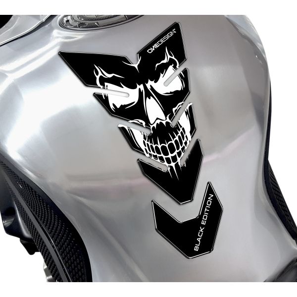 TankPad Moto OneDesign Tankpad Negru Edition Sku Multicolor Negru 43010691 2020