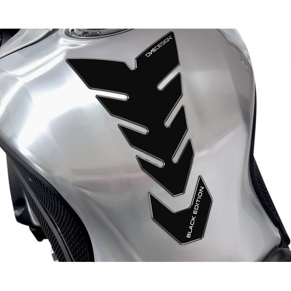 Motorcycle TankPads OneDesign Tankpad Black Edition Sku Black 43010686