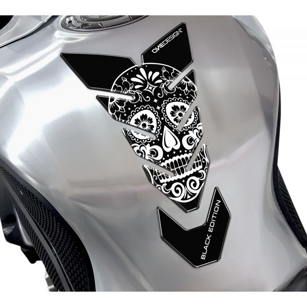 TankPad Moto OneDesign Tankpad Negru Edition Wo Multicolor Negru 43010690 2020