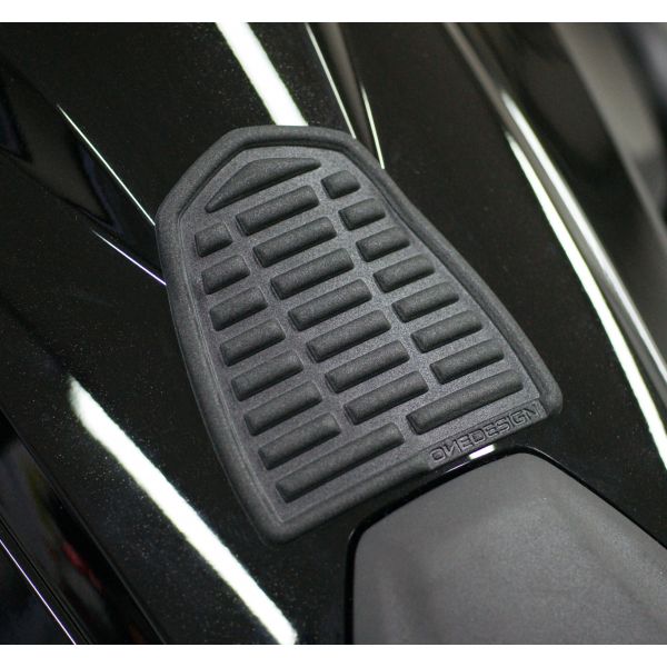 TankPad Moto OneDesign Tankpad Soft Touch L Negru 43010841 2020