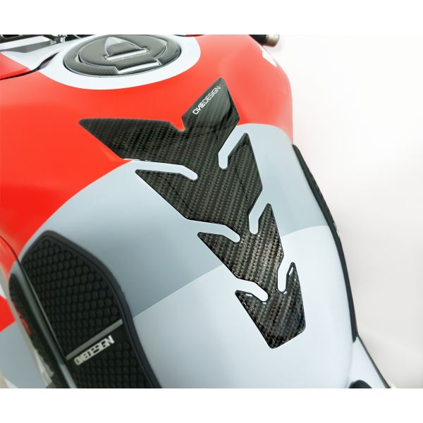 TankPad Moto OneDesign Tankpad Transparent Gri 43010855 2020