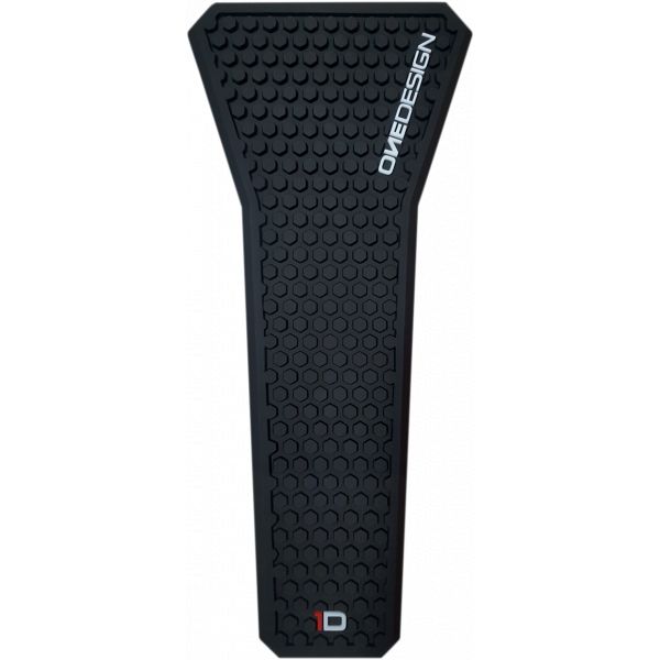 Motorcycle TankPads OneDesign Tank Pad Universal Black Black 43010581