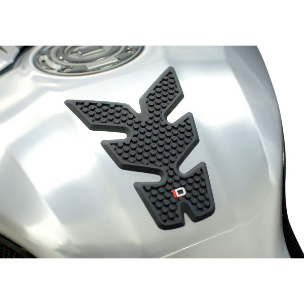 Motorcycle TankPads OneDesign Tank Pad Universal Black Black 43010659