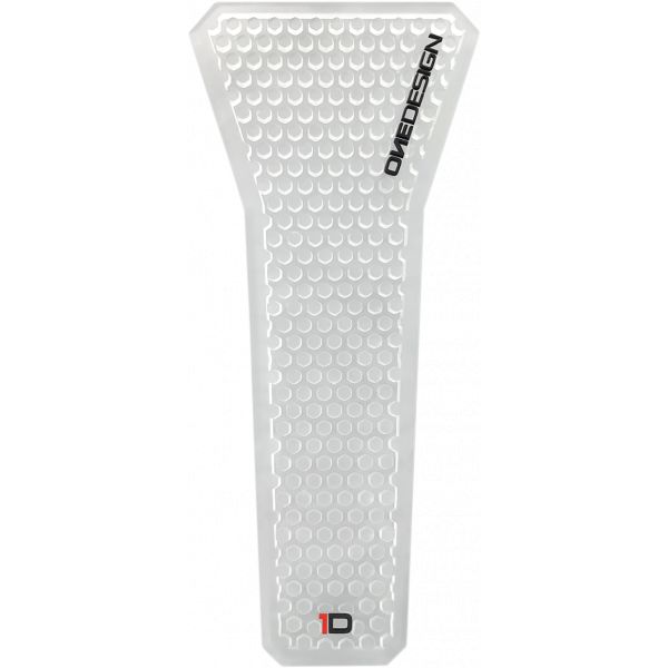 Motorcycle TankPads OneDesign Tank Pad Universal Clear Clear 43010582
