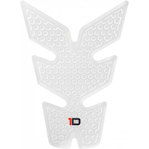 Motorcycle TankPads OneDesign Tank Pad Universal Clear Clear 43010660