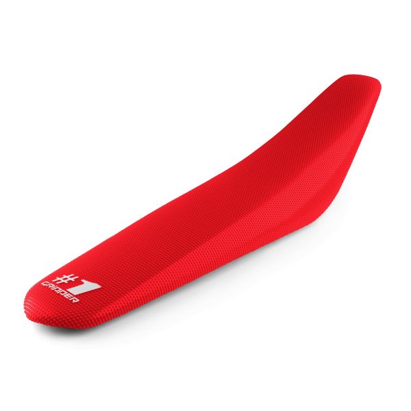 Sei si Huse Sa OneGripper Husa Sa Grip Ridicat Universala KTM/HSQ/GAS  Rosu