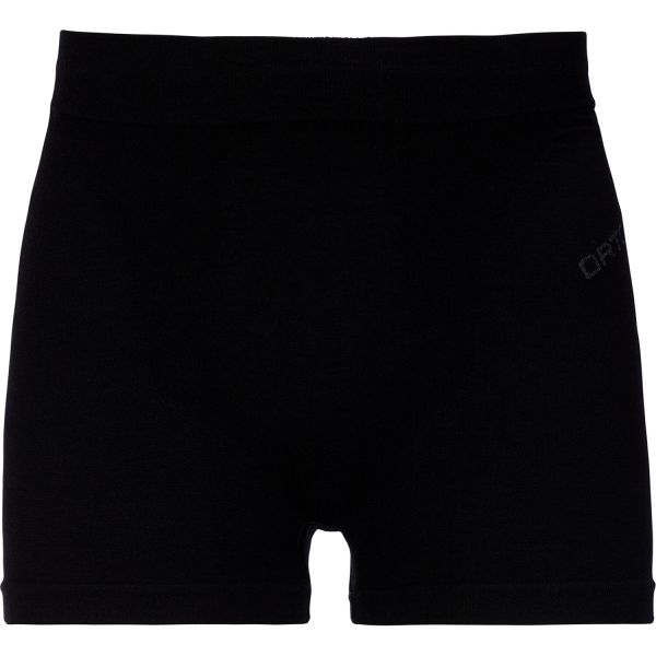 Underlayer Snow Ortovox Boxeri Merino 230 Competition Fw21 Black Raven