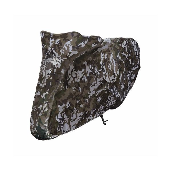  Oxford Cover Moto Aquatex Black-Gray L CV213