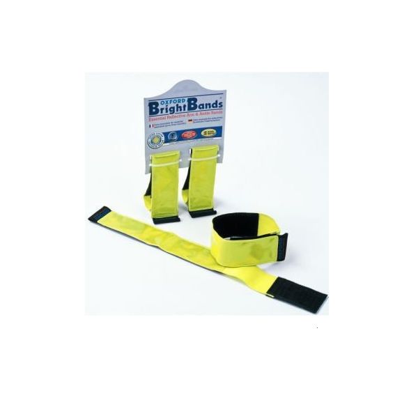  Oxford Banda Reflectorizanta Scurta Galben