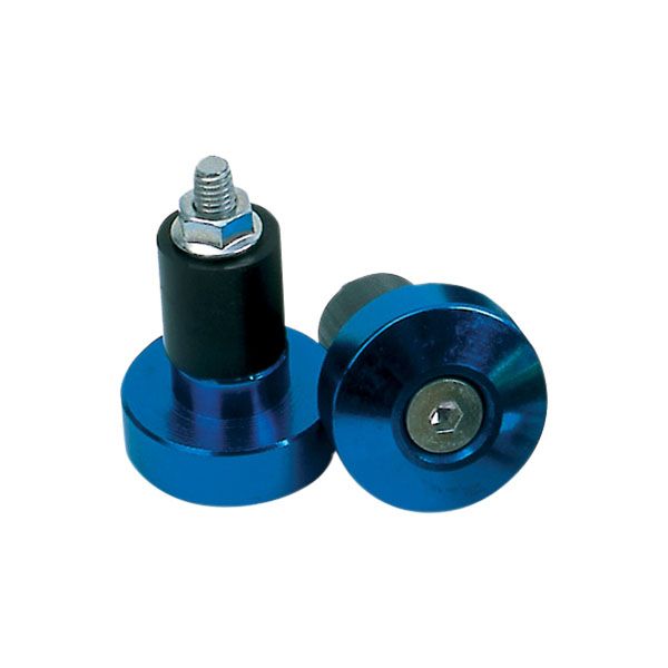 Grips Road Bikes Oxford BAR ENDS 1 - BLUE 