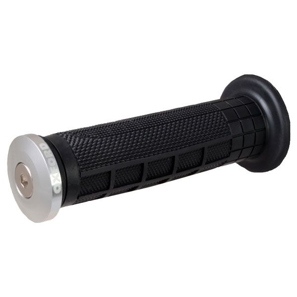 Grips Road Bikes Oxford BAR ENDS 2 - SILVER 