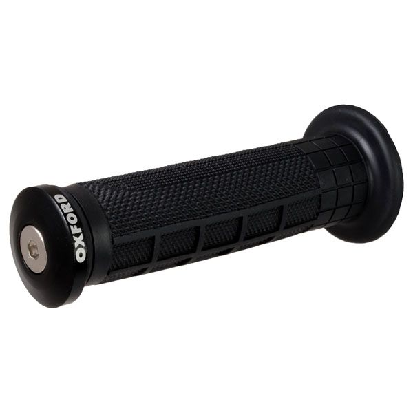 Grips Road Bikes Oxford BAR ENDS 2 - BLACK
