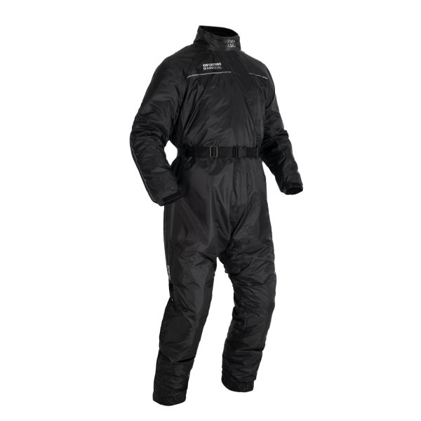 Combinezoane Ploaie Oxford Combinezon Ploaie Rainseal Oversuit Black
