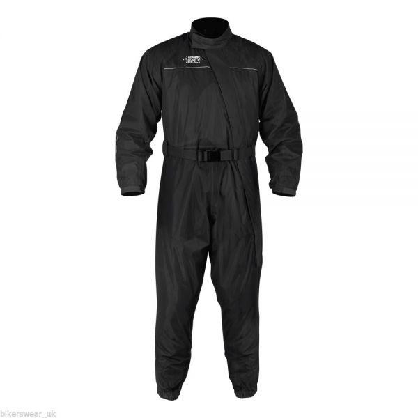 Combinezoane Ploaie Oxford Combinezon Ploaie RM300 Black