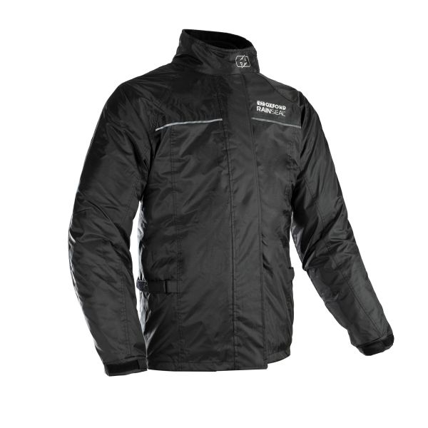 Combinezoane Ploaie Oxford Geaca Ploaie Rainseal Black 24