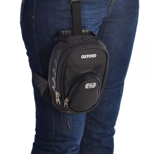 Road Bike Cases Oxford L1R LEG BAG
