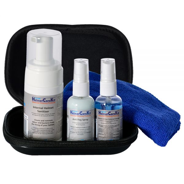 Clothing Maintenance Oxford HELMET CARE KIT - BLACK