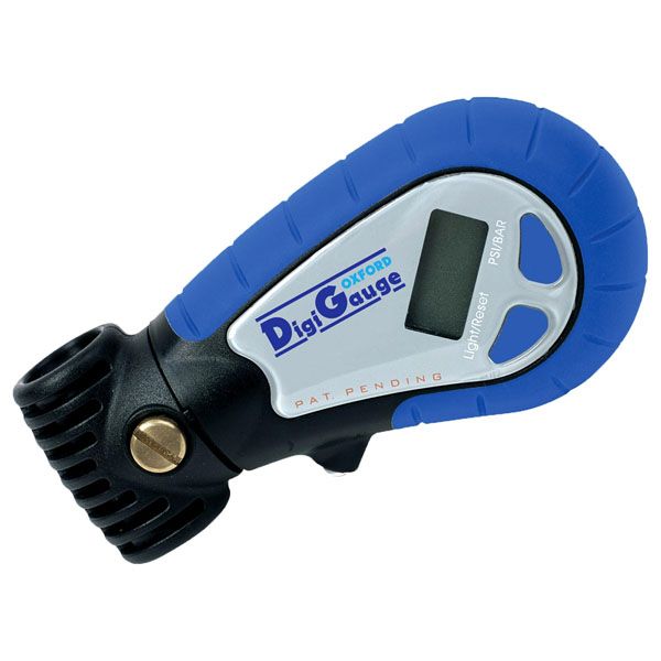 Tire Repair Kit Oxford DIGIGAUGE - BLUE 