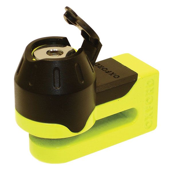 Anti theft Oxford MINI T - YELLOW