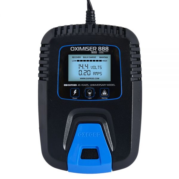 Battery Chargers Oxford OXIMISER 888 ANNIVERSARY EDITION EURO