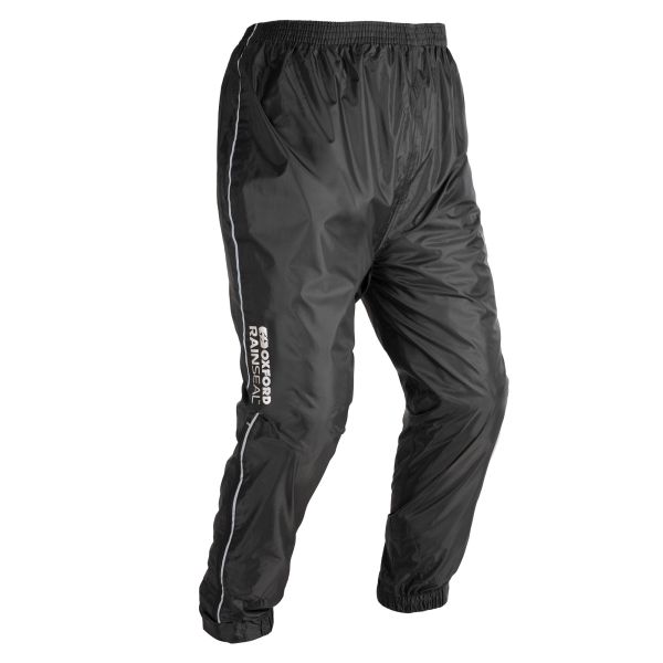 Combinezoane Ploaie Oxford Pantaloni Ploaie Rainseal Black 24