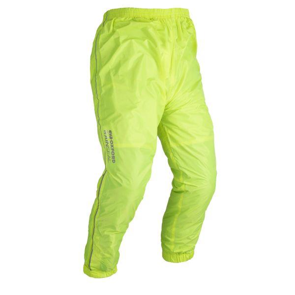 Combinezoane Ploaie Oxford Pantaloni Ploaie Rainseal Fluo 24