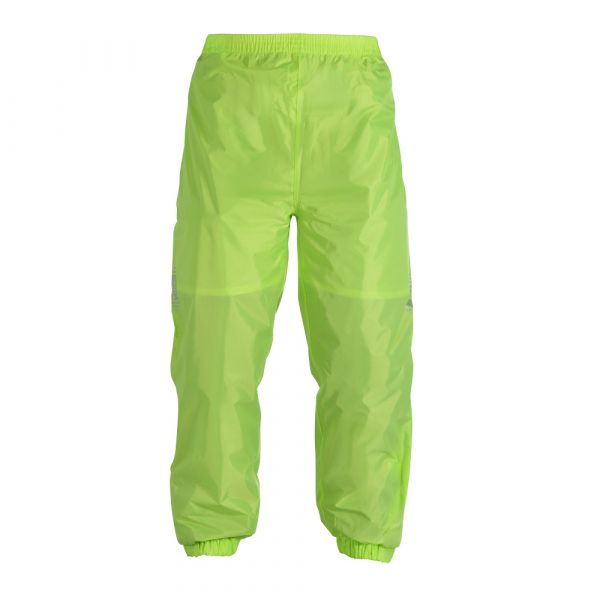 Rain Suits Oxford Rain Pants Rainseal Yellow Fluo