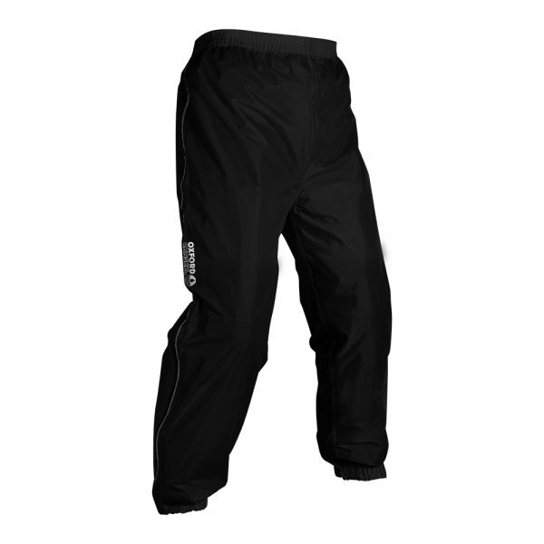 Rain Suits Oxford RM200 Black Rain Pants