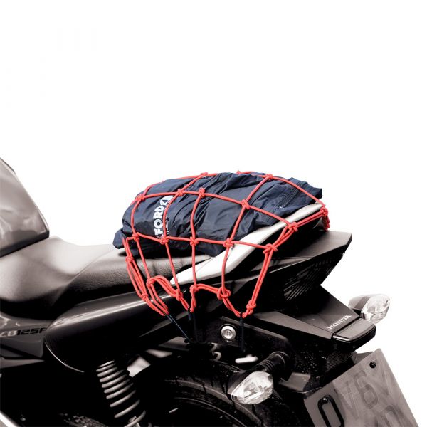 Various Accessories Oxford CARGO NET - RED