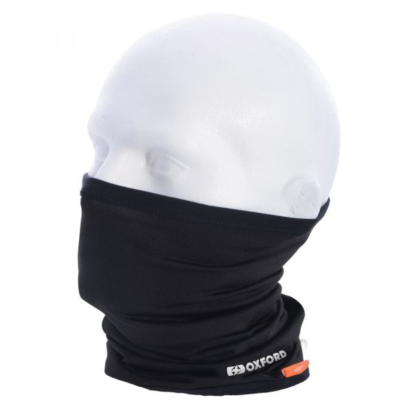 Cagule si Termice Oxford Protectie Gat Neck Tube - Lycra Negru