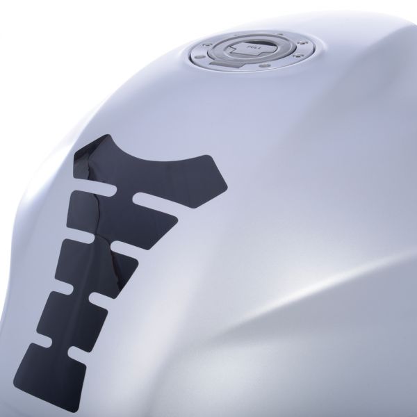  Oxford TANK PAD SPINE - BLACK