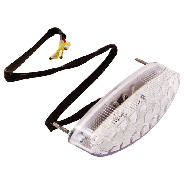 Various Accessories Oxford EYESHOT TAIL LIGHT / BRAKE LIGHT / PLATE LIGHT