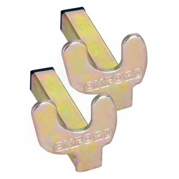 Stander On Road Oxford Y-shaped Pins for Rear Stander