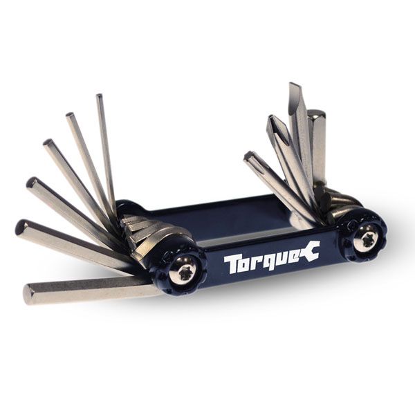 Maintenance Oxford COMPACT 10 ALUMIUM FOLDING TOOL