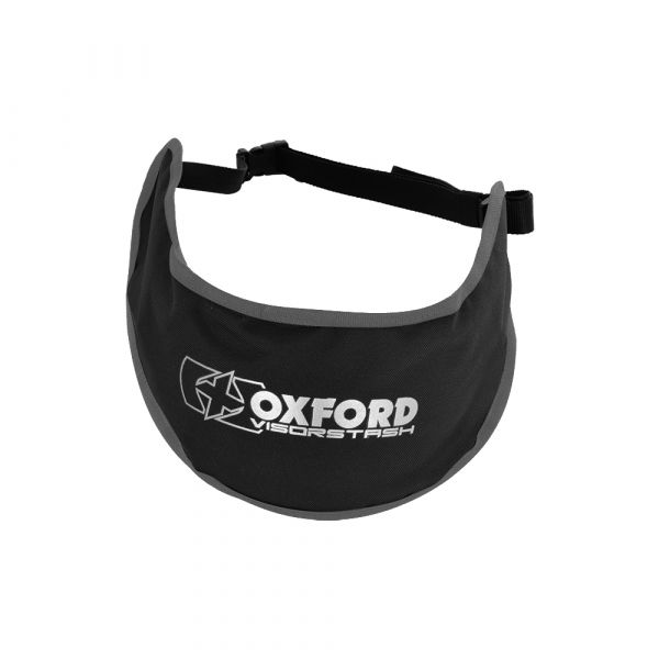 Various Accessories Oxford VISOR STASH DELUXE PADDED Viziera CARRIER 