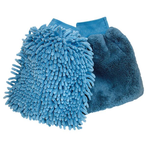Tools Oxford WASK AND WAX MITTS