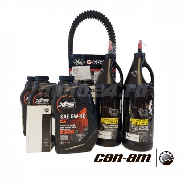  Moto24 Essentials Revision Package Can-Am Outlander/ Renegade 570/650/850/1000 XPS Complet