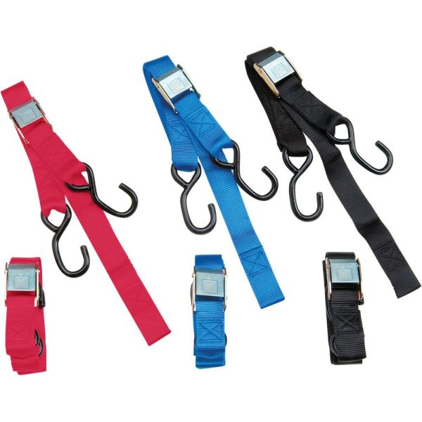 Bike Towing and Trailor Parts Unlimited Heavy duty Cam Buckle Tie Down